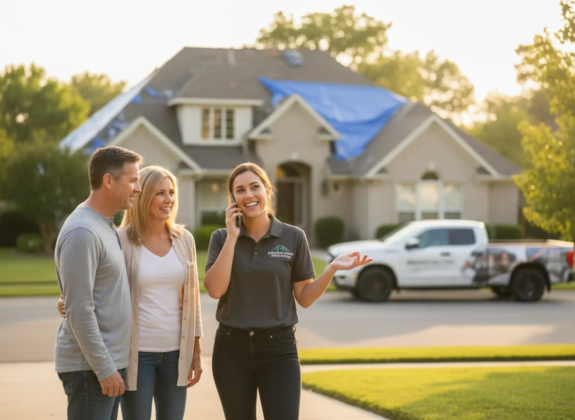 Emergency Roof Repair Albion, OK FAQs